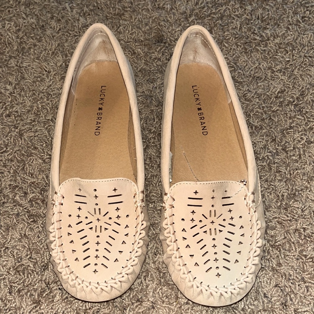 Lucky Brand Flats